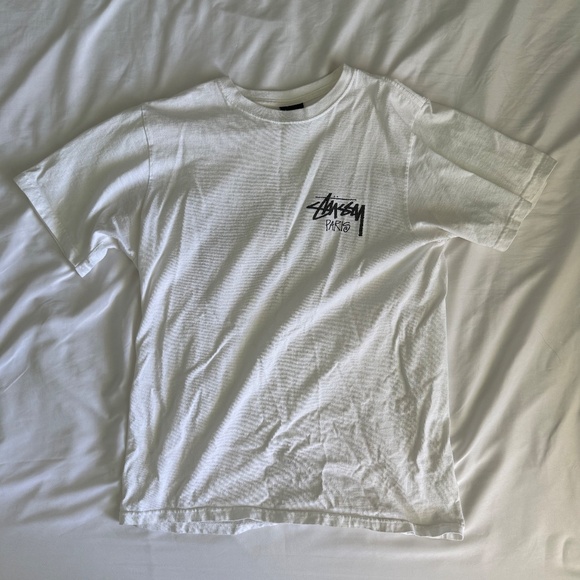 Stussy Paris Exclusive Tee - Picture 1 of 4